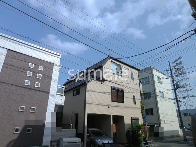 ルクティア新小岩の展望|景色