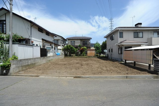 石渡　売土地の外観|07/14 11:49