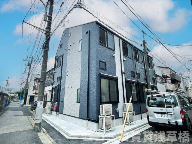 ブランディーユ新小岩