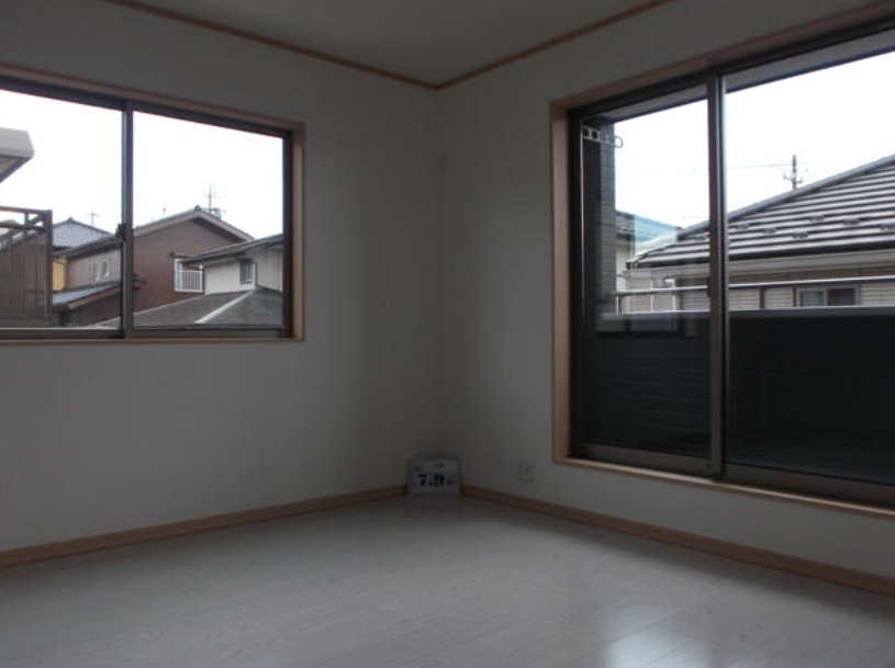 市原市青葉台6丁目の洋室