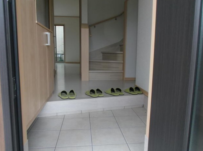 【玄関】 | 市原市青葉台6丁目