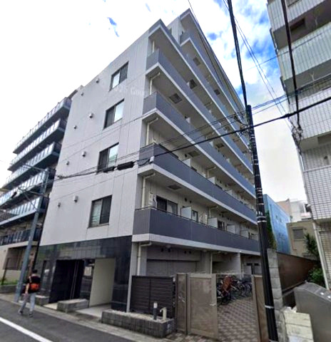 ライジングプレイス錦糸町　角　部屋　リ　フォーム済の外観