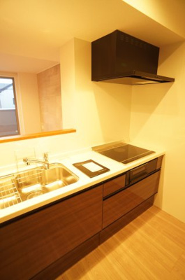 【キッチン】 | ベルグレイス