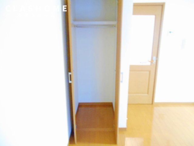ヨーロピアンシャレー参番館　　　刈谷市の賃貸ならクラスホーム刈谷店の収納|イメージ画像になります