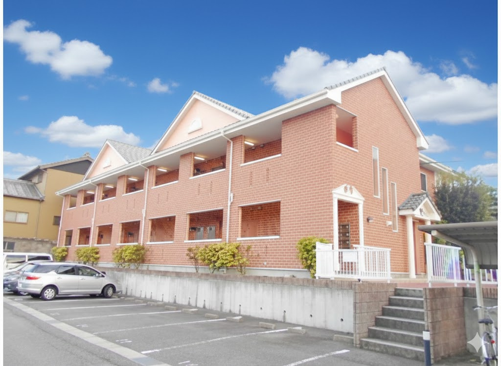 ヨーロピアンシャレー参番館　　　刈谷市の賃貸ならクラスホーム刈谷店