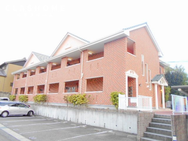 ヨーロピアンシャレー参番館　　　刈谷市の賃貸ならクラスホーム刈谷店の外観