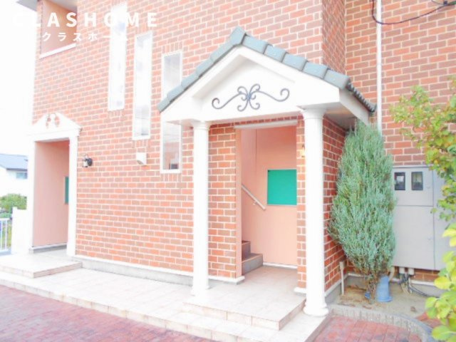 ヨーロピアンシャレー参番館　　　刈谷市の賃貸ならクラスホーム刈谷店のエントランス