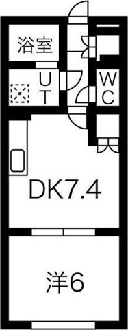 ヨーロピアンシャレー参番館　　　刈谷市の賃貸ならクラスホーム刈谷店の間取り
