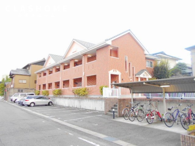 ヨーロピアンシャレー参番館　　　刈谷市の賃貸ならクラスホーム刈谷店の外観
