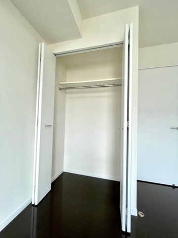 新品家具付きマンション大島6(KaGood東京)の収納
