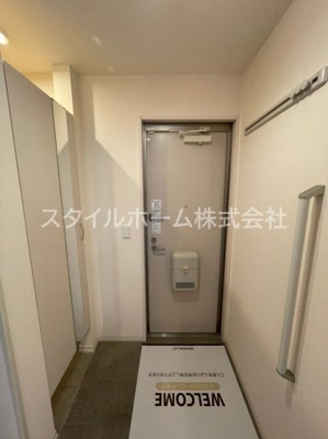 【玄関】 | ルミエール松久Ｂ | イメージ写真です。