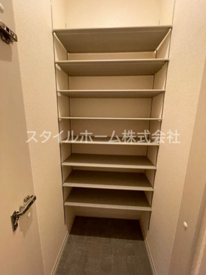 【玄関】 | ルミエール松久Ｂ | イメージ写真です。