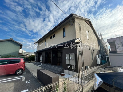 【外観】 | ルミエール松久Ｂ