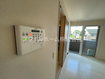 【セキュリティ】 | ルミエール松久Ｂ | イメージ写真です。