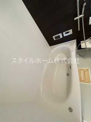 【浴室】 | ルミエール松久Ｂ | イメージ写真です。