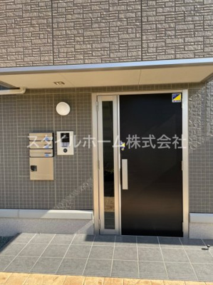 【エントランス】 | ルミエール松久Ｂ