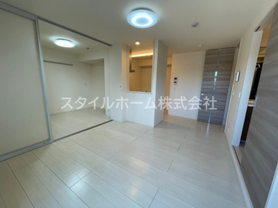 【居間・リビング】 | ルミエール松久Ｂ | イメージ写真です。