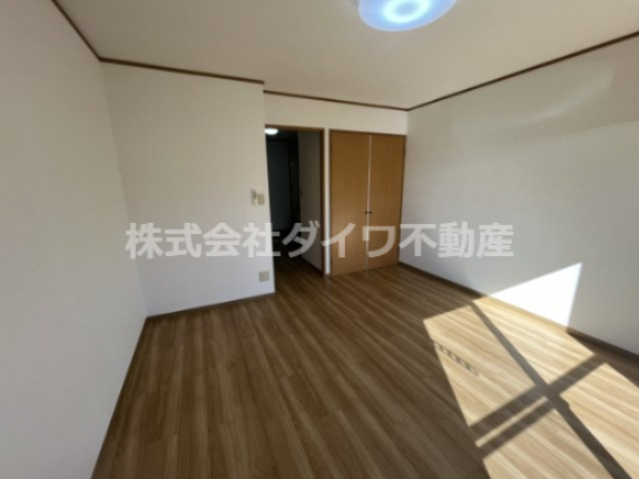 ハイツアイビー111のキッチン