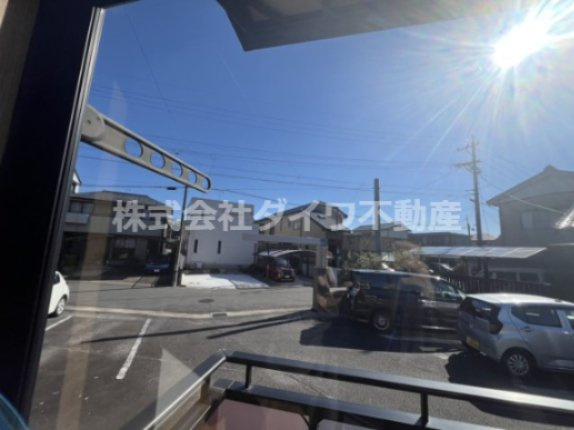 ハイツアイビー111の居間・リビング