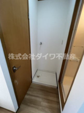 ハイツアイビー111の居間・リビング