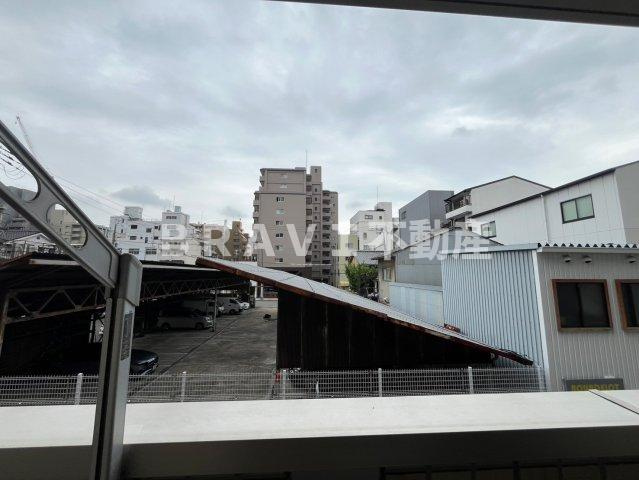 メゾン・ド・セリジェ　BRAVI不動産の展望|【メゾン・ド・セリジェ】