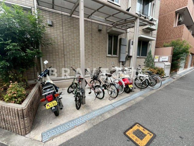 メゾン・ド・セリジェ　BRAVI不動産のその他共用部分|【メゾン・ド・セリジェ】