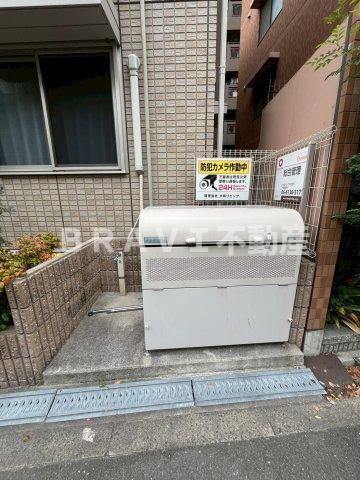 メゾン・ド・セリジェ　BRAVI不動産のその他共用部分|【メゾン・ド・セリジェ】