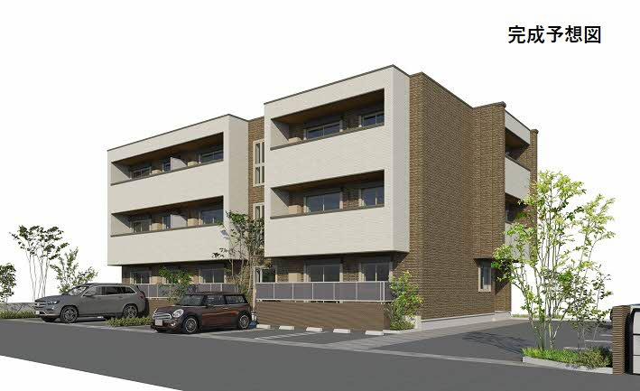 熊本市中央区上水前寺２丁目の賃貸マンション