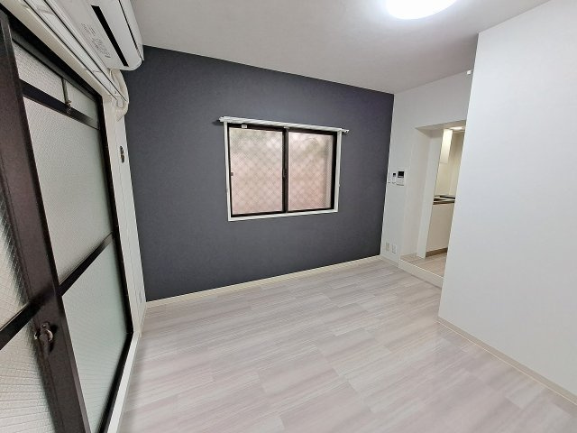 ジョイフル武庫川の寝室