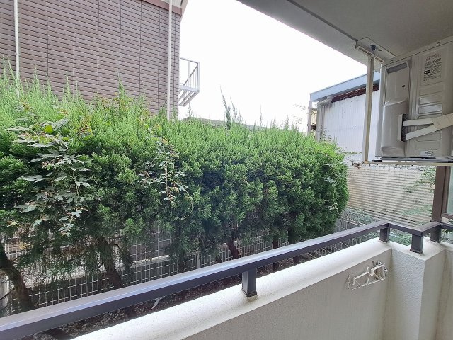 ジョイフル武庫川の展望