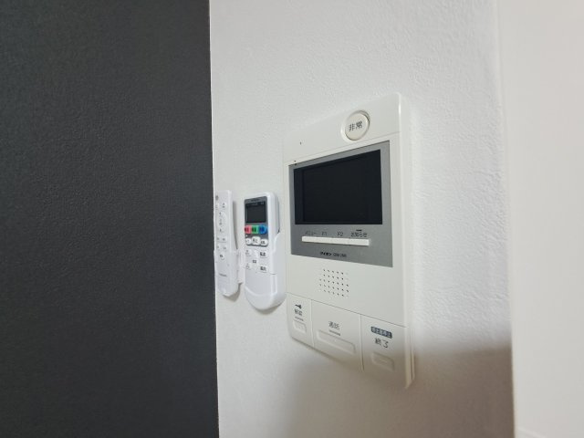 ジョイフル武庫川のセキュリティ