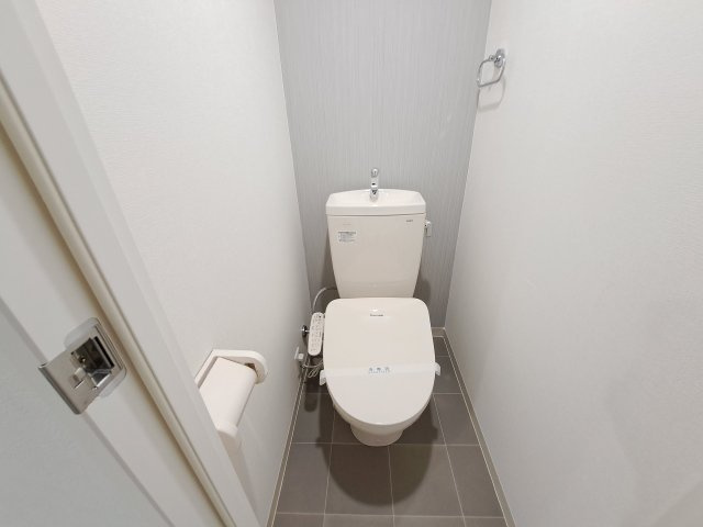 ジョイフル武庫川のトイレ