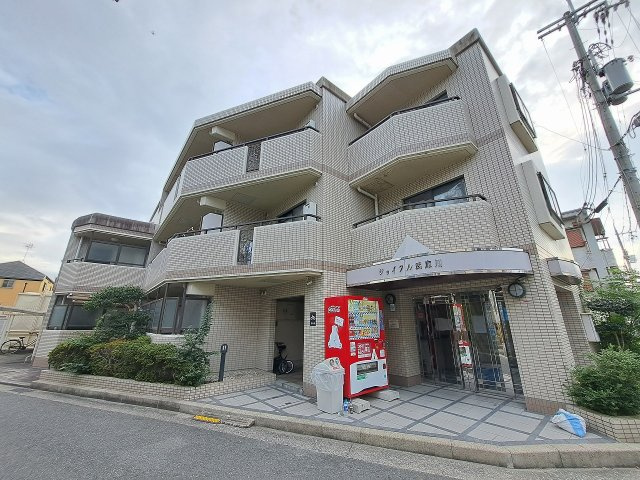 ジョイフル武庫川の外観