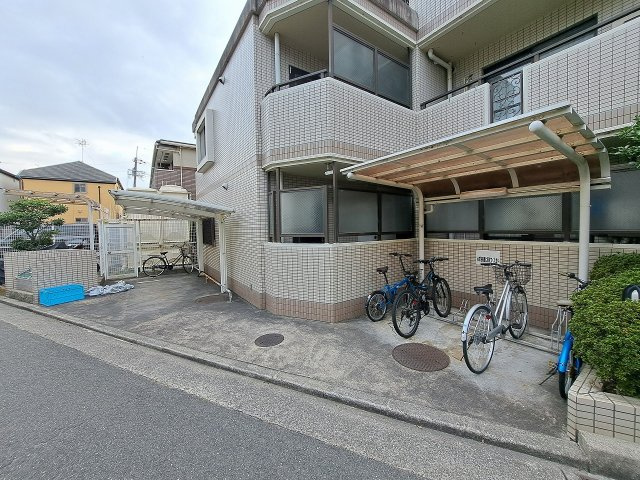 ジョイフル武庫川のその他共用部分