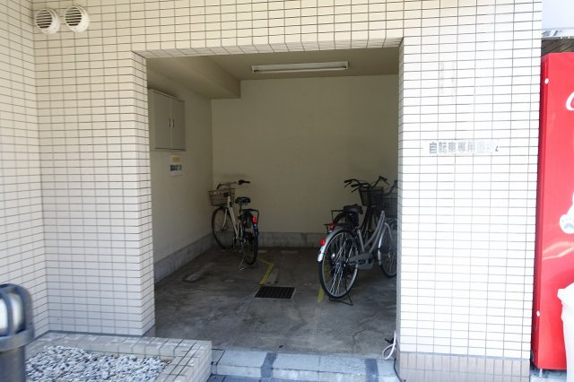 ジョイフル武庫川のその他共用部分