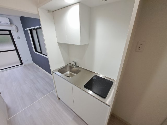ジョイフル武庫川のキッチン