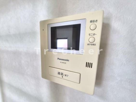 エイムのセキュリティ