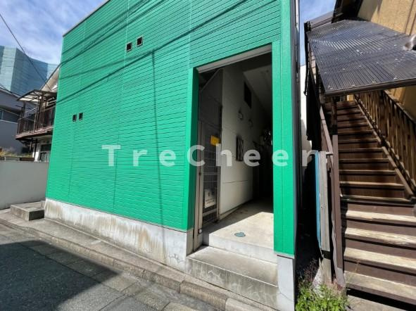 エイムのエントランス