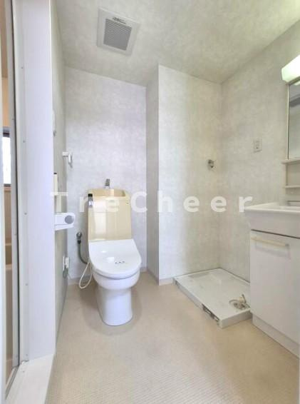 エイムのトイレ