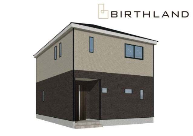 新築戸建・新築建売　柴田町船岡土手内三丁目【耐震+制震】船岡小・船岡中