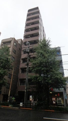 菱和パレス音羽の外観