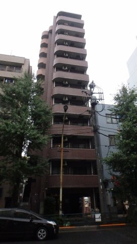 菱和パレス音羽の外観