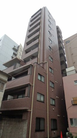 菱和パレス音羽の外観