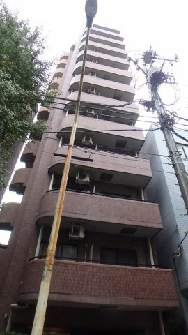 菱和パレス音羽の外観