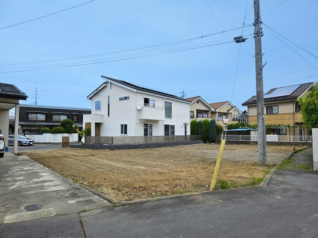 小島　売土地