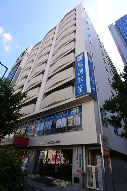 グランドマンションニュー大阪の外観|きれいな外観です