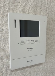 グランドマンションニュー大阪の防犯設備