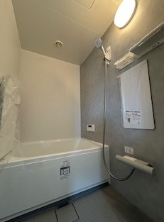 グランドマンションニュー大阪の浴室|日々の暮らしに欠かせないお風呂です