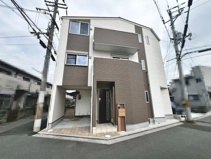 神野町１丁　中古未入居物件の画像