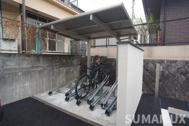 熊本市中央区上水前寺２丁目の賃貸マンションのその他共用部分